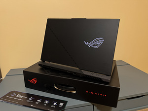 ASUS ROG (RTX4080) Strix SCAR G17 G733PZ (5 foto / 6)