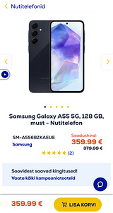 Samsung A55 5G NEW! (5 foto / 5)