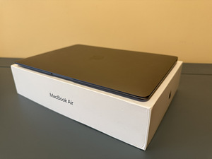 Apple Macbook Air 13 M1 256GB/8GB, Space Grey RUS (4 foto / 7)