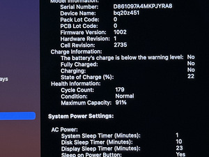 Apple Macbook Air 13 M1 256GB/8GB, Space Grey RUS (7 foto / 7)