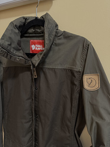 Naiste jope Fjallräven Eide Jacket L suurus (2 foto / 4)