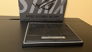 ASUS ROG Strix SCAR 16 RTX5080 Mini LED 240Hz Ultra 9 (3 foto / 6)
