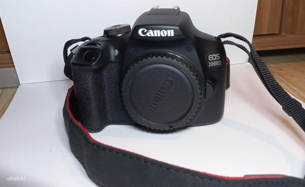 Canon eos 2000D (foto #2)