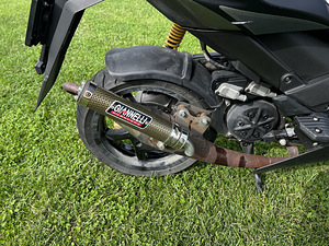Aprilia sr 50r 2019 (3 foto / 9)