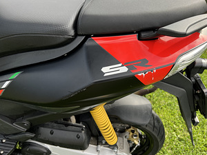Aprilia sr 50r 2019 (5 foto / 9)