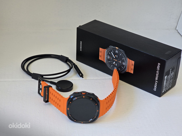 Samsung Galaxy Watch Ultra