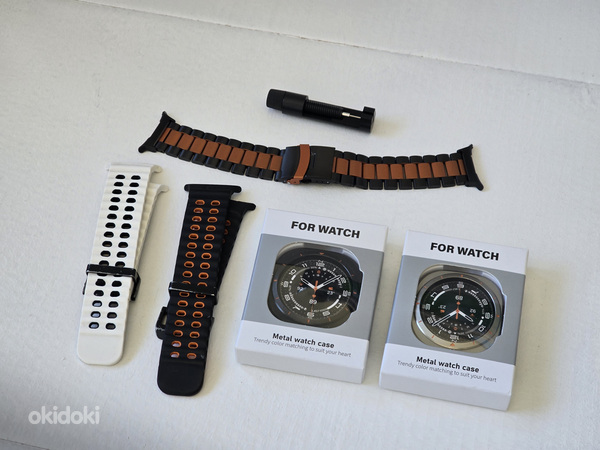 For galaxy watch ultra
