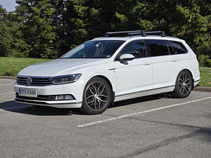 Volkswagen Passat (3 foto / 6)