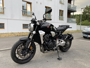 Honda CB1000RA 19' Neo Cafe (3 foto / 7)