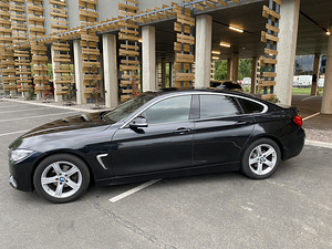 BMW 418d Gran Coupe 2.0 110kW (5 foto / 15)