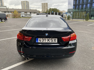 BMW 418d Gran Coupe 2.0 110kW (8 foto / 15)