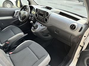 Citroen Berlingo N1 Multispace 1.6 R4 68kW (10 foto / 12)