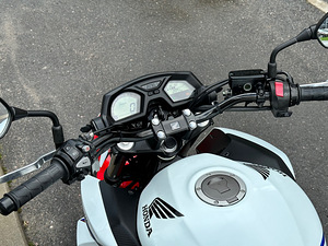 Honda CB 650 FA ABS A2 (8 foto / 9)