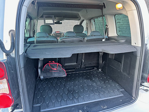Citroen Berlingo Multispace N1 (7 фото из 12)