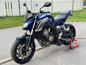 Honda CB650 FA (4 фото из 7)