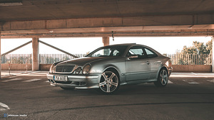 Mercedes-Benz CLK 320 Avantgarde 160kw (1 foto / 6)