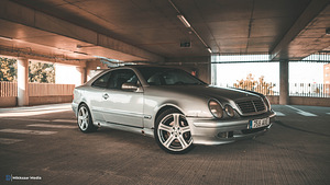 Mercedes-Benz CLK 320 Avantgarde 160kw (2 foto / 6)