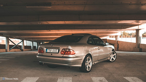 Mercedes-Benz CLK 320 Avantgarde 160kw (6 foto / 6)