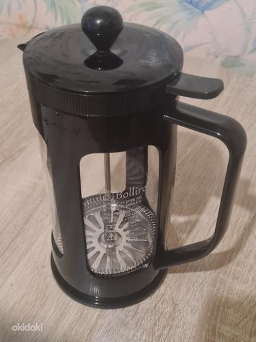 Bollire BR-3304 Prantsuse-pressi kohvimasin 1l
