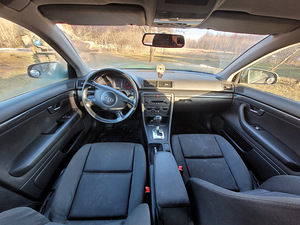 Audi a4 b6 (4 фото из 5)