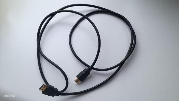 HDMI kaabel cable (foto #1)