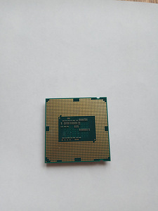 Процессор Intel Core i3-4130 процессор LGA socket 1150 (2 фото из 2)