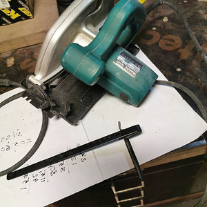 Makita ketassaag 5604R (2 foto / 4)