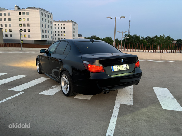 BMW 530 3.0D 160KW (фото #4)