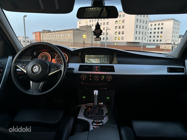 BMW 530 3.0D 160KW (foto #9)