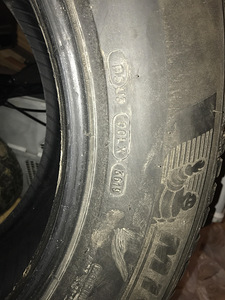 Talverehvid MICHELIN X-ICE NORTH 4 255/60R18 4tk (2 foto / 3)