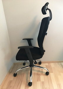 Ergonoomiline kontoritool (3 foto / 6)