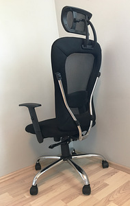 Ergonoomiline kontoritool (6 foto / 6)
