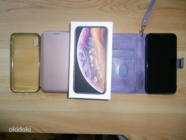 iPhone XS
