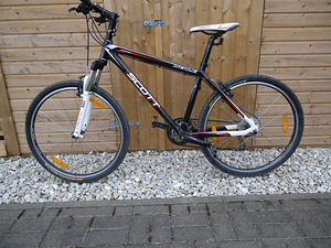 Maastikuratas Scott Scale (1 foto / 6)