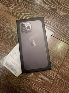 iPhone 13 pro max 128 gb(новый) (1 фото из 2)