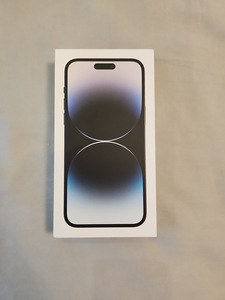 iPhone 14 pro max 128gb (1 фото из 2)