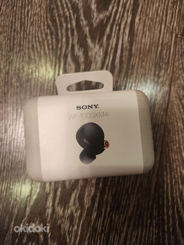 Sony wf 1000xm4 (фото #1)