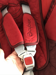 Автолюлька cybex (2 фото из 5)