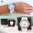 Michael Kors White Ceramic Chronograph часы MK 5391 (фото #1)