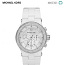 Michael Kors White Ceramic Chronograph watch MK 5391 (фото #3)