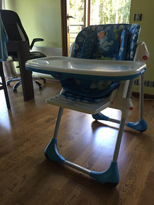 Обеденный стул chicco (2 фото из 3)
