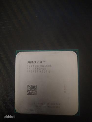 AMD FX-4350 4,2 ГГц (фото #1)
