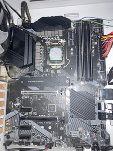 Msi Z490-a PRO LGA 1200 (1 foto / 1)