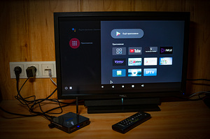 ТВ Бокс MECOOL - BB2 Pro (9 фото из 10)