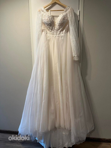 Pulmakleit , свадебное платье (фото #1)