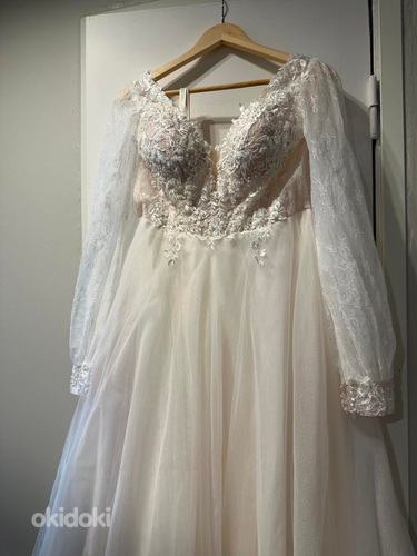 Pulmakleit , свадебное платье (фото #2)
