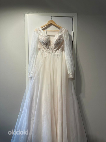 Pulmakleit , свадебное платье (фото #6)