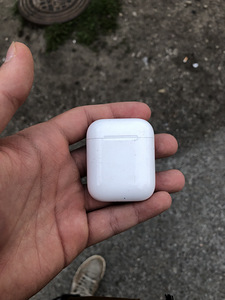 Air Pods 1 gen(only case) (4 foto / 5)