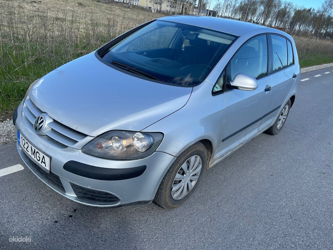 Фольксваген гольф плюс 1.9 77квт - Kohtla-Järve, Ida-Virumaa - Golf ...