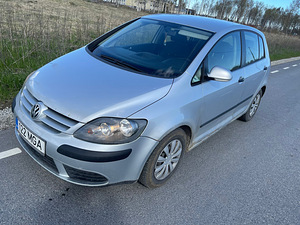 Volkswagen golf plus 1.9 77kw (1 foto / 8)
